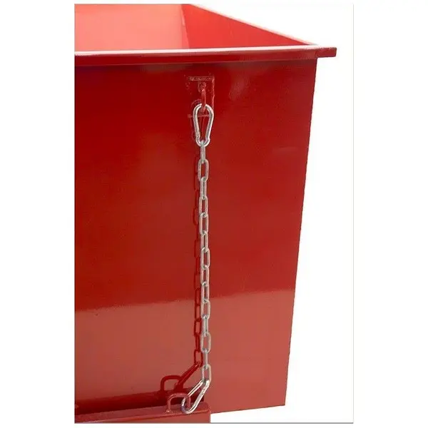 Tolva Basculante 900L y 2000kg