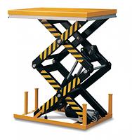 Hu-Lift HD electric lifting table