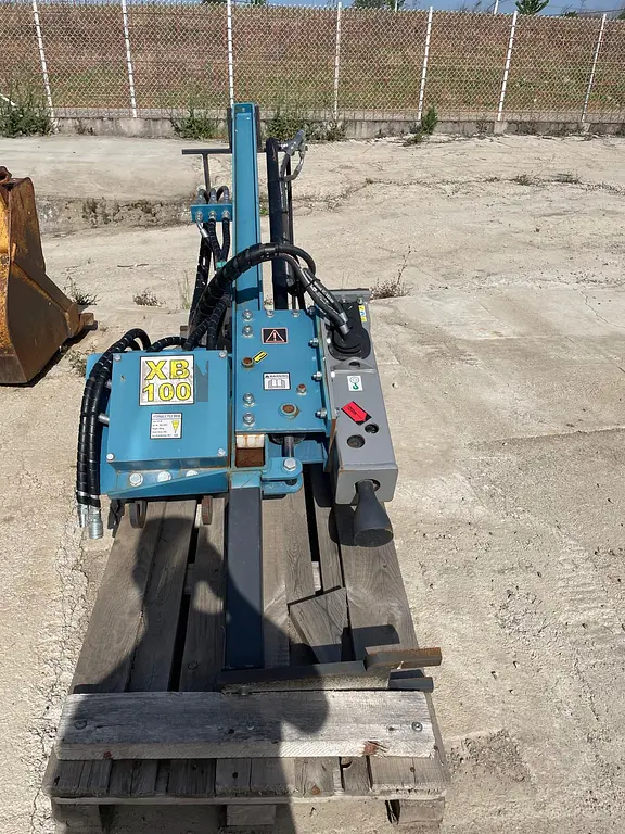 Epiroc XB 100 Nail Gun