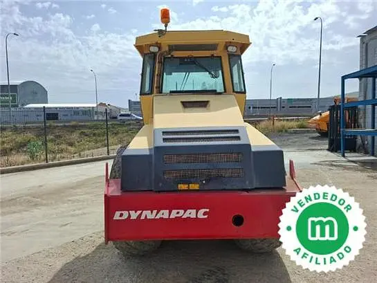 Dynapac CA320D compactor