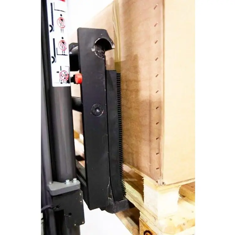 Shock protector for fork 450mm with magnet