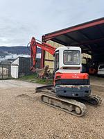 KUBOTA U-35 EXCAVATOR