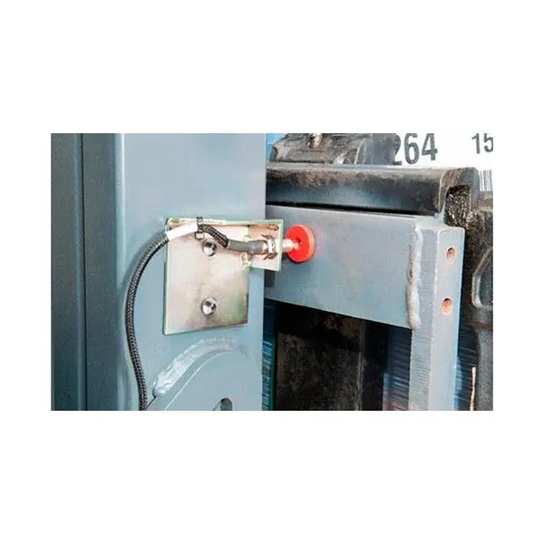 Weighing kit hydraulics forklift