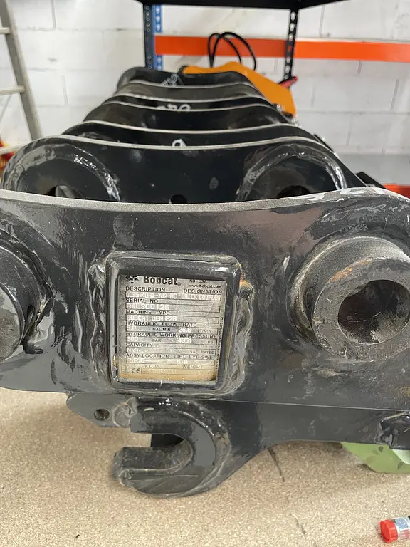 Hydraulic quick coupling