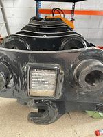 Hydraulic quick coupling