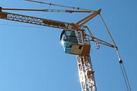 Potain Igo T 99 Self-Erecting Cranes