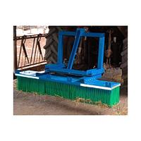Barredora de 2400mm para montacargas