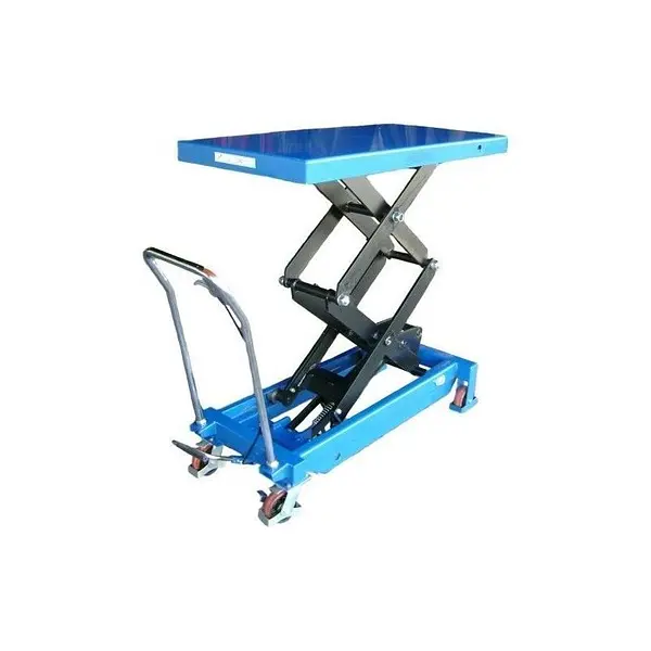 Mesa Elevadora Manual 800kg a 1500mm