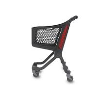 Carro Supermercado Plástico 75L