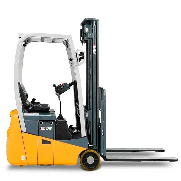 Montacargas eléctrico 3 ruedas 800-1200kg serie G2