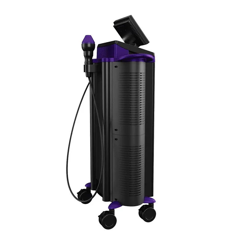 Alma Duo shockwave therapy platform