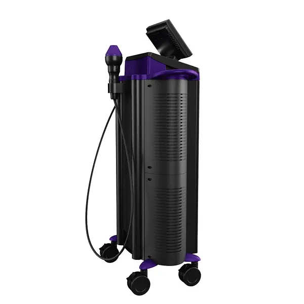 Alma Duo shockwave therapy platform