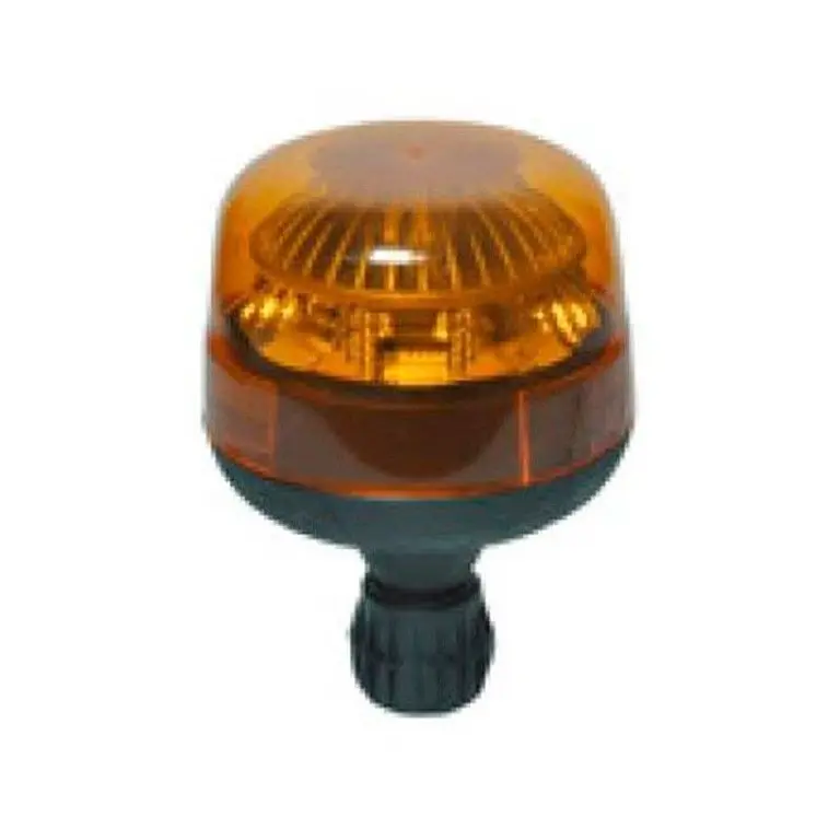 Faro giratorio Led montaje poste