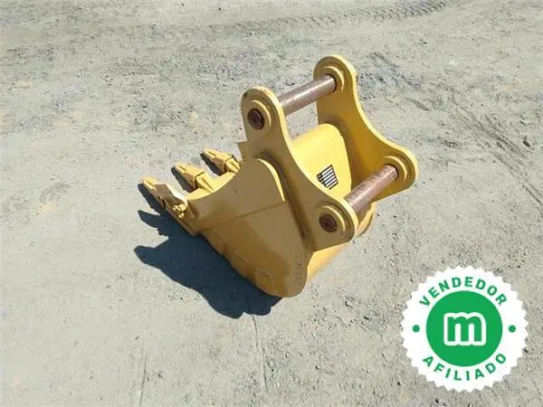 Cucharón de zanja de 400mm para mini excavadoras
