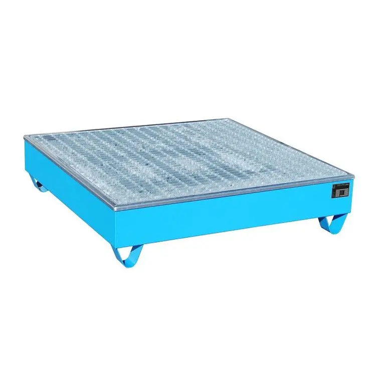 Collector tray for 200 liter drums