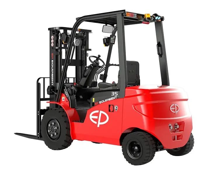 Li-ion Counterbalance Forklift 3.5T - EFL353S