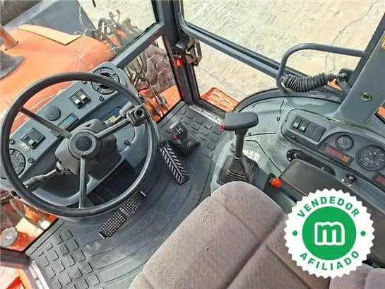 Retroexcavadora Fiat FB90