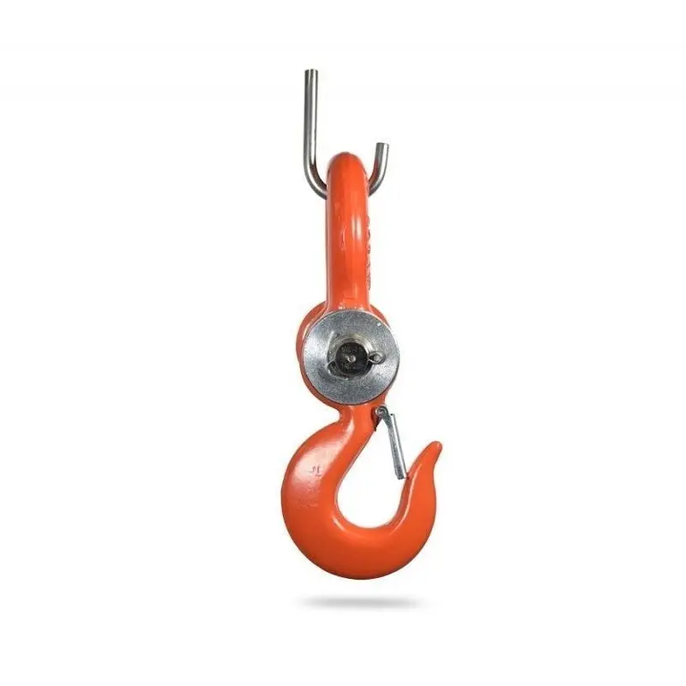 Weighing hook with control 3000-30,000 Kg