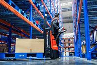 Heavy-Duty Pedestrian Li-ion Pallet Truck 2.0T - WAL20-PRO
