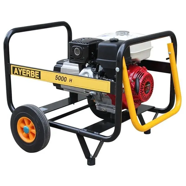 Generator 5kva motor Honda 270A - Gasoline