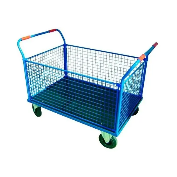 Plataforma de malla 1000x720mm hasta 500kg