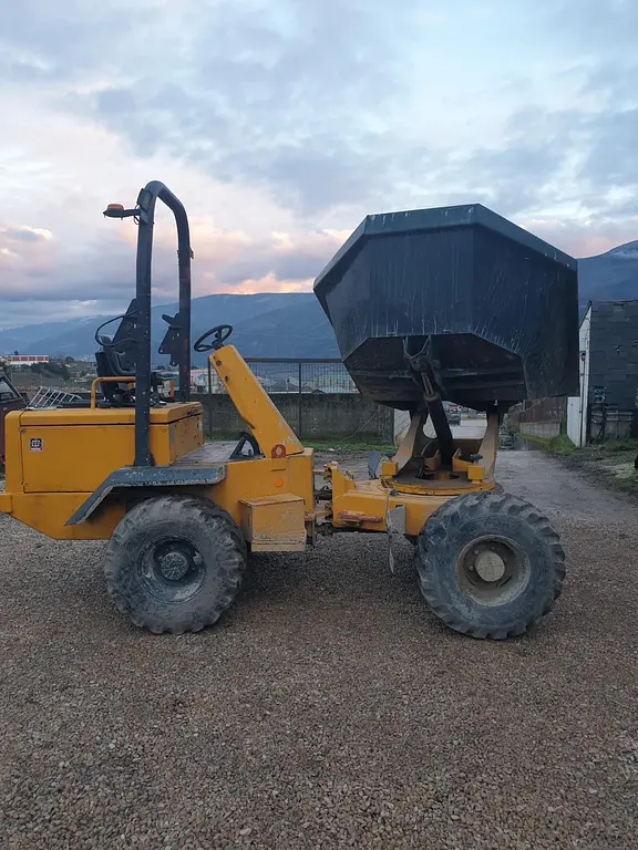 Dumper Barford