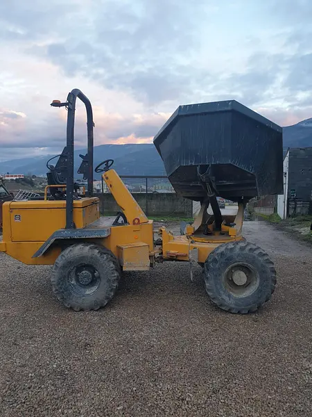 Barford SXR 3000 dumper