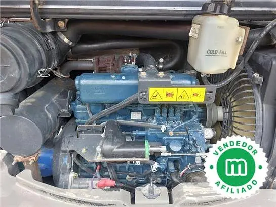 Miniexcavadora Bobcat E50 EM