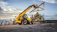 JCB 540-140 telescopic handler
