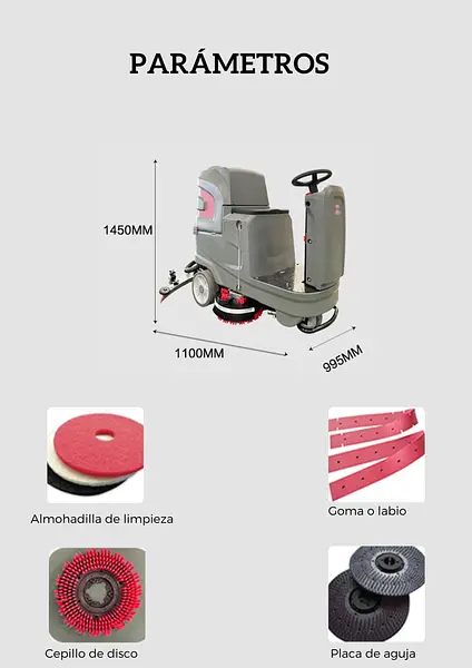 FREGADORA X6