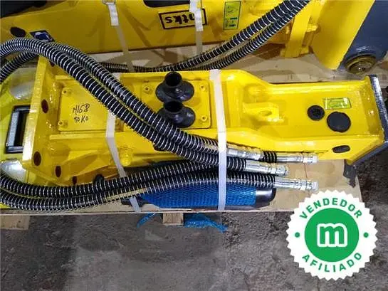 MTKS hydraulic hammer for mini excavators