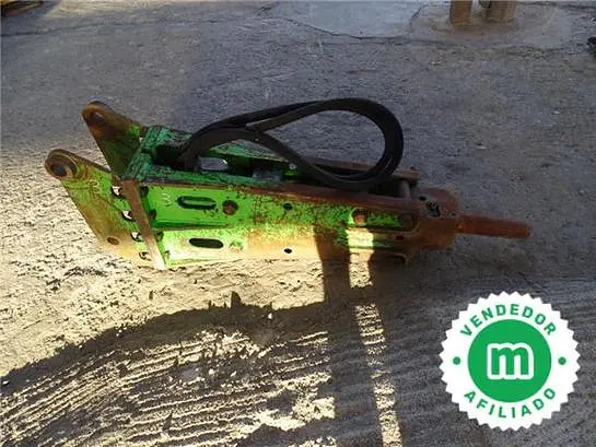 Korota hydraulic hammer for backhoe loaders