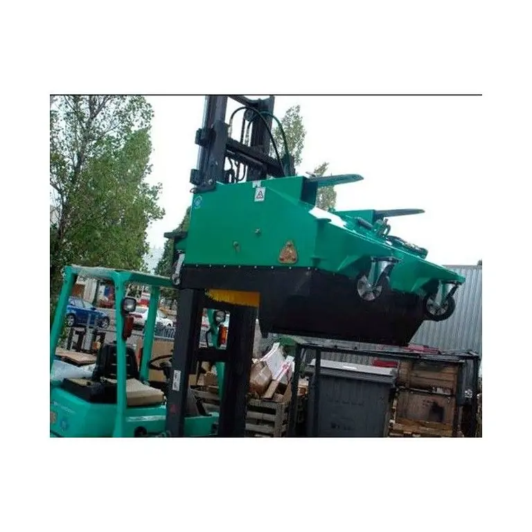 Barredora TY-2000
