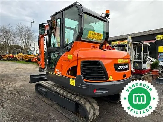 Doosan DX55