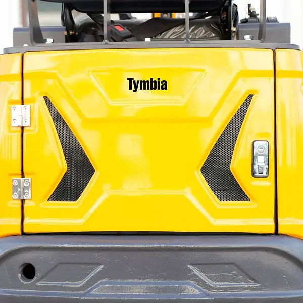 Hydraulic thumb kit for mini excavator