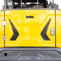 Hydraulic thumb kit for mini excavator
