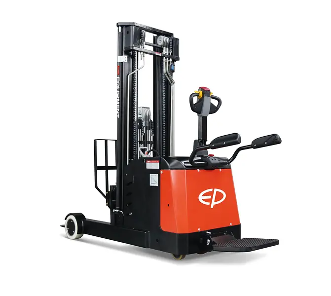 Electric Reach Truck 1.5T - EP CQE15R