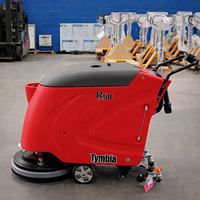 Electric Sink Driver On Self-propelled 50 Liters