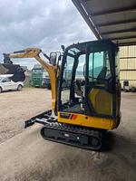 Luigong Mini Excavator