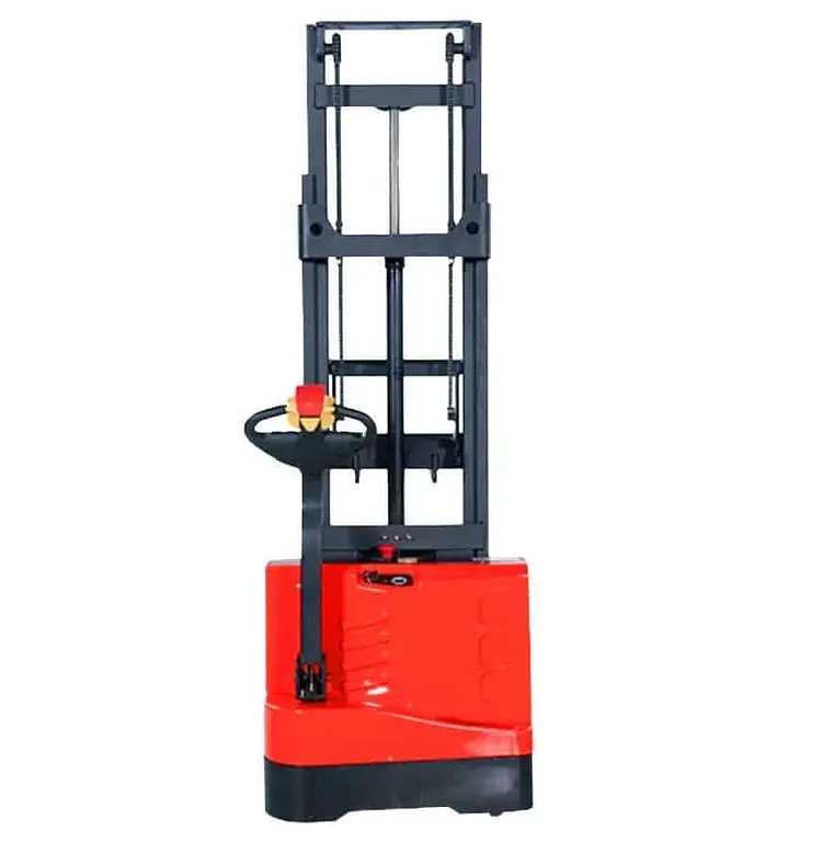 Electric stacker 1500 Kg Height 3500 mm