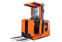1000 to 1200 kg high level man-up order picker - NobleLift OPH10E / 12EK