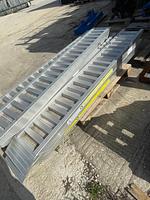 Aluminum Ramps