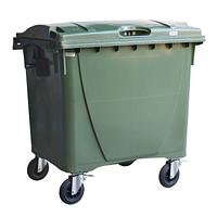 Manual Container Volcator