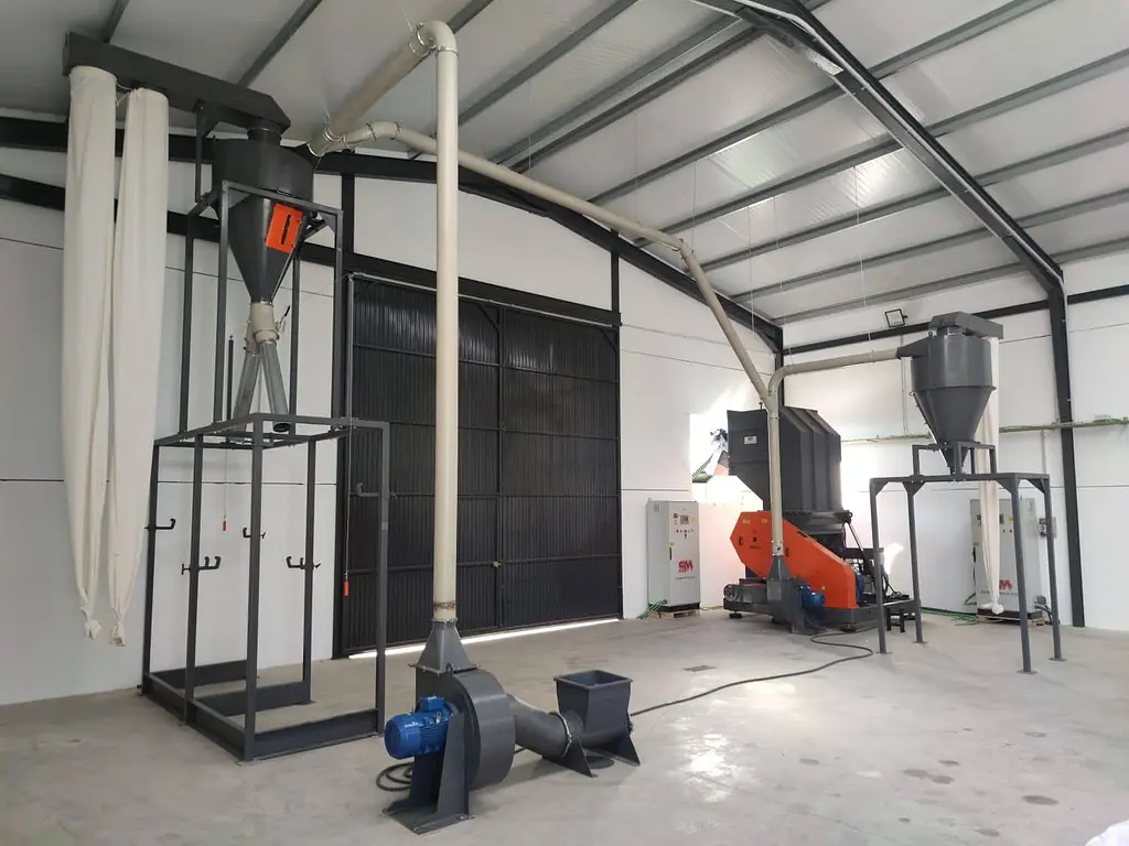 Periféricos de reciclaje de alto rendimiento