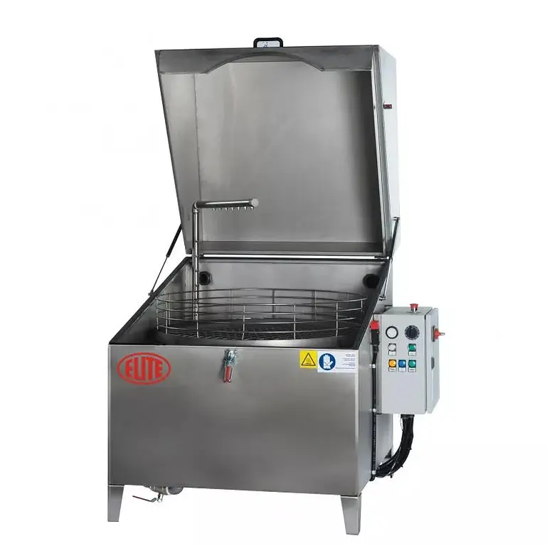 Elite LAVAmaq 910 automatic cleaning and drying machine for tools and circular saws