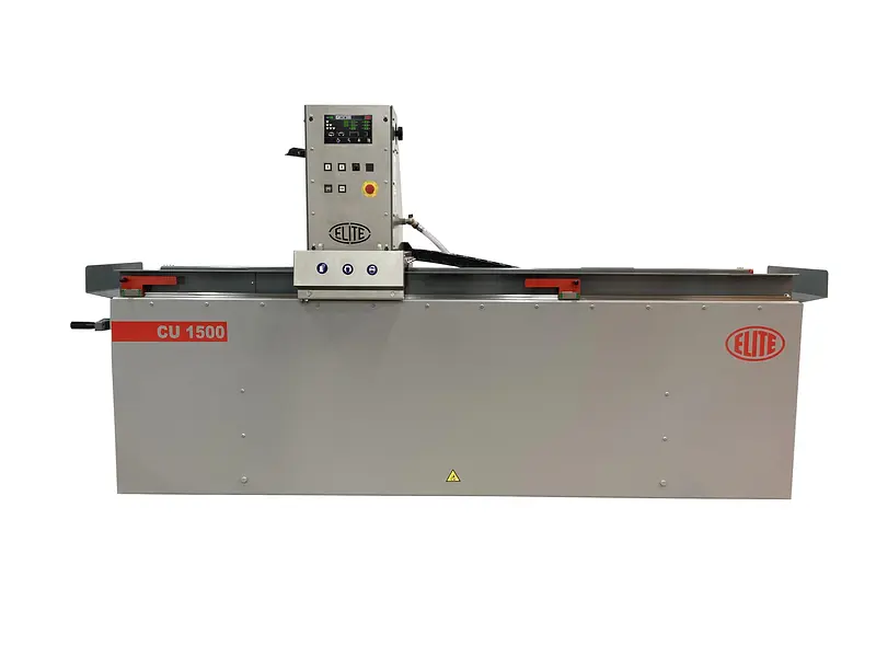 Máquina de afilado de cuchillas industrial Elite CU