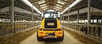 JCB TM320 wheel telehandler