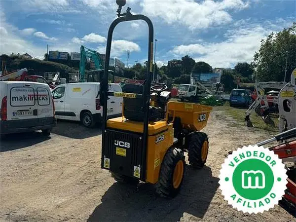 JCB 1 tonelada