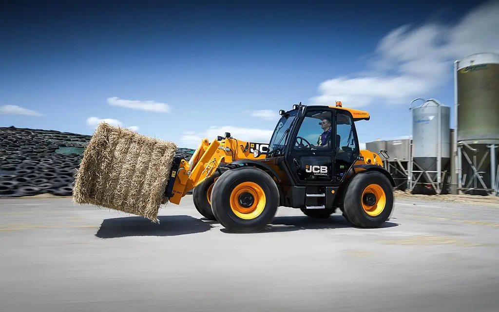 JCB 541-70 Manipuladores telescópicos