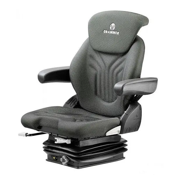 Asiento Grammer Compacto Confort M para maquinaria agrícola